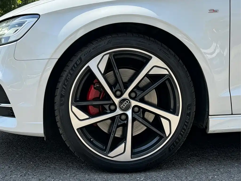 Audi A3 — миниатюра 9