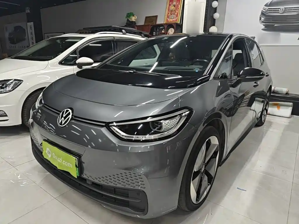 Volkswagen ID.3 — миниатюра 2
