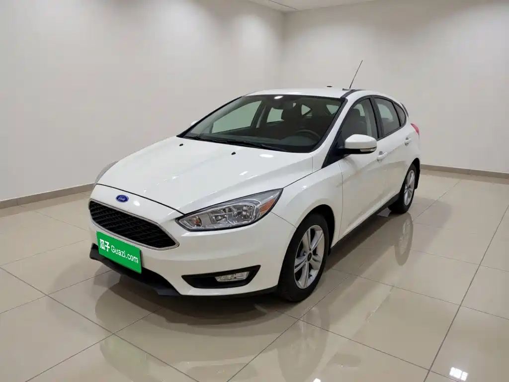 Ford Focus 2017 Hatchback 1.6L Auto Comfort Type Smart Drive Edition