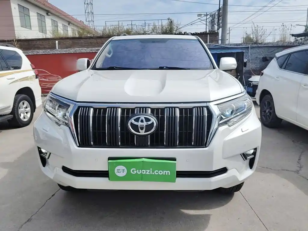 Toyota Prado — миниатюра 3