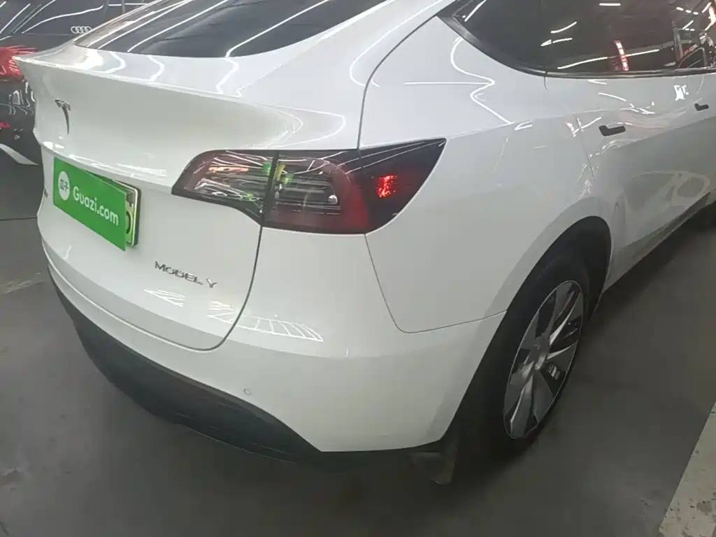 Tesla Model Y — миниатюра 8
