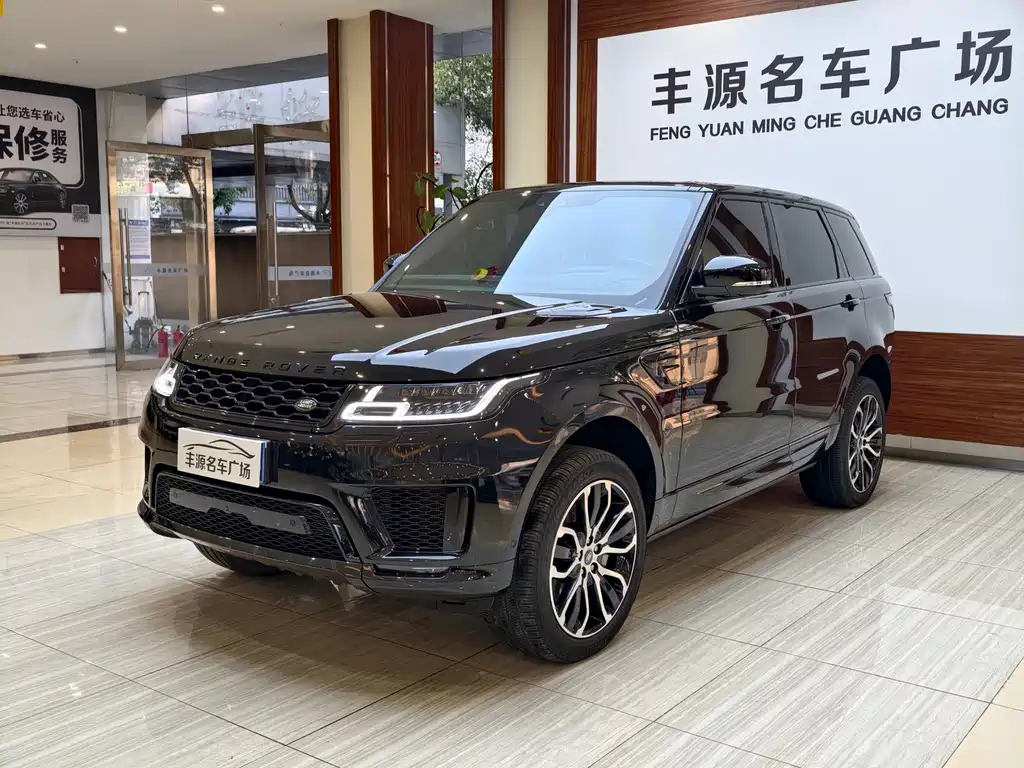 Land Rover Sport 2022