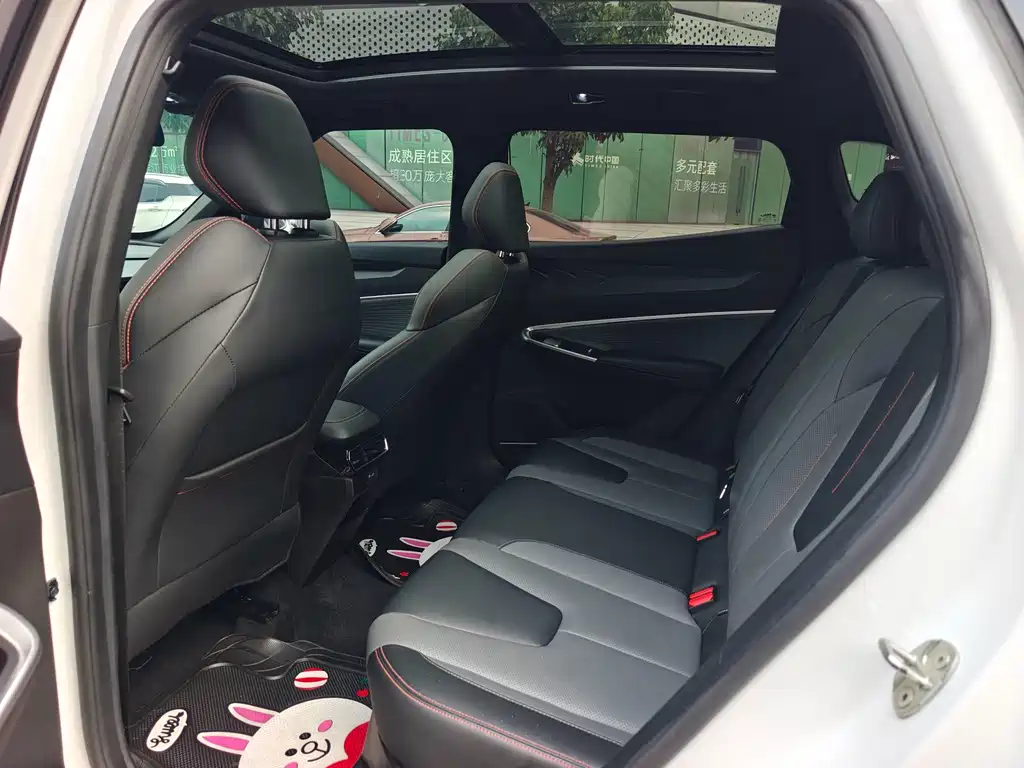 Geely Boyue — миниатюра 9