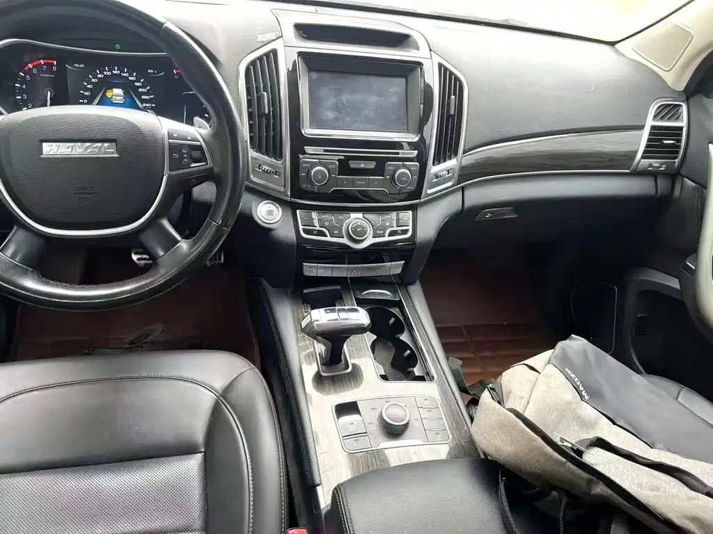 Haval H9 — миниатюра 5