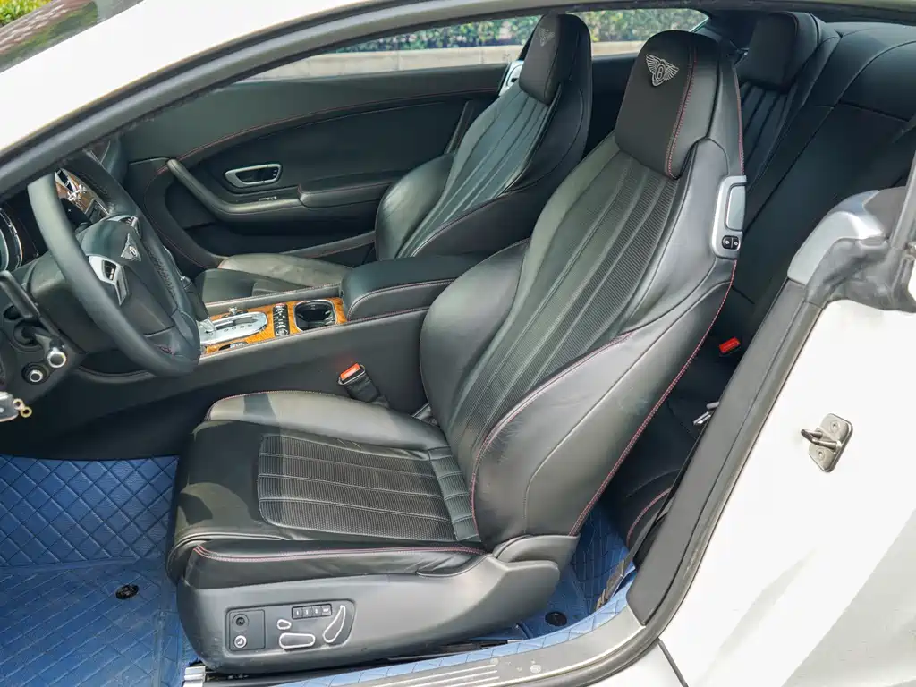 Bentley Continental — миниатюра 7