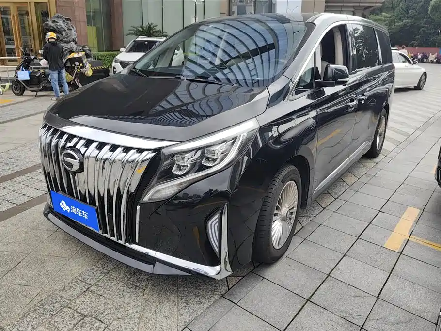Купить GAC Motor Trumpchi M8