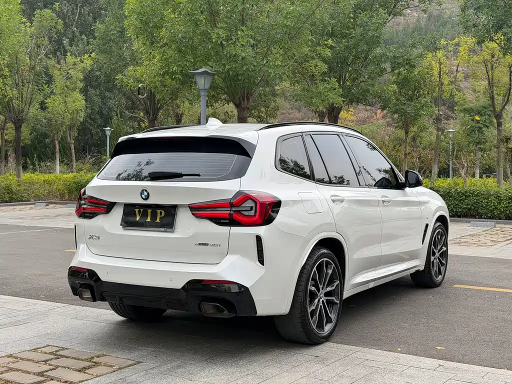 BMW X3 — миниатюра 26