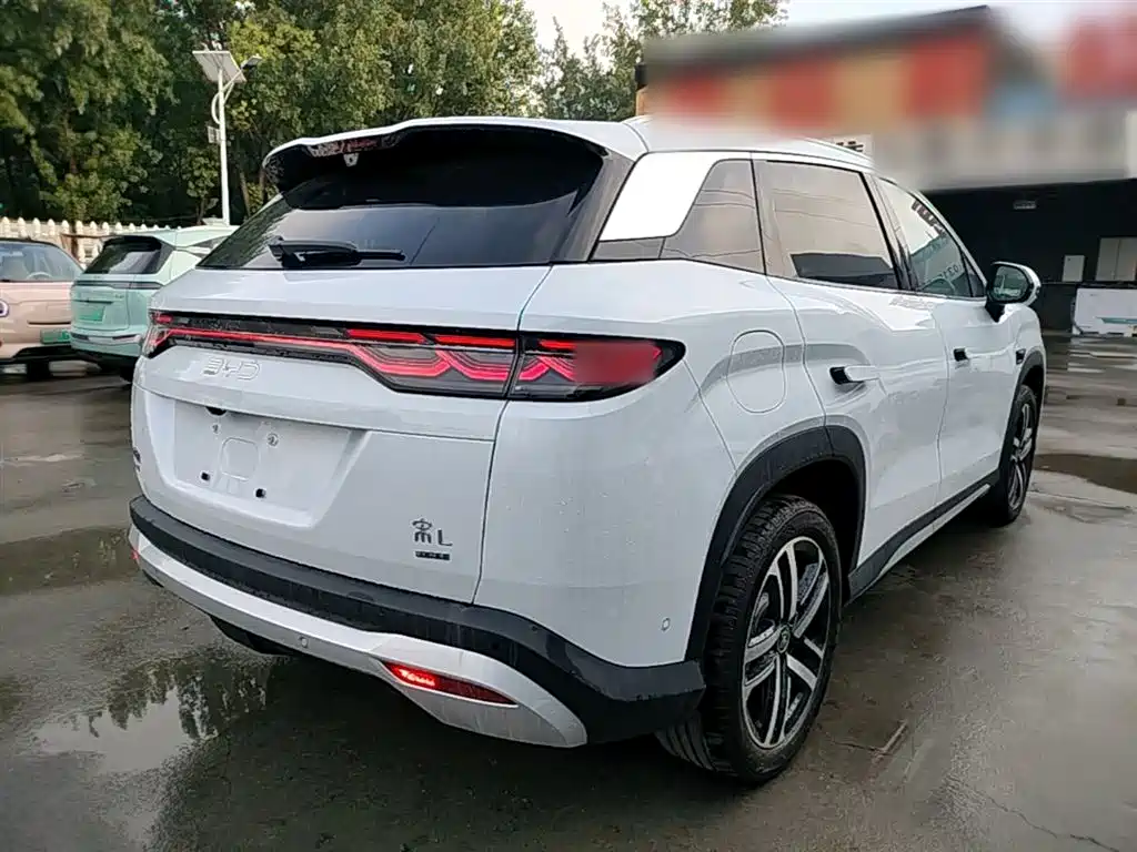 BYD Song L DM-i L DM-i 2025 Smart Drive 112km Lead