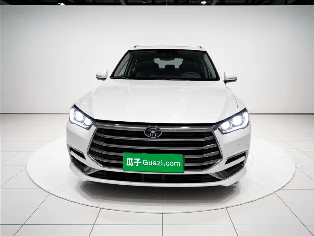 BYD Song Pro Pro 2019 1.5T AT Luxury