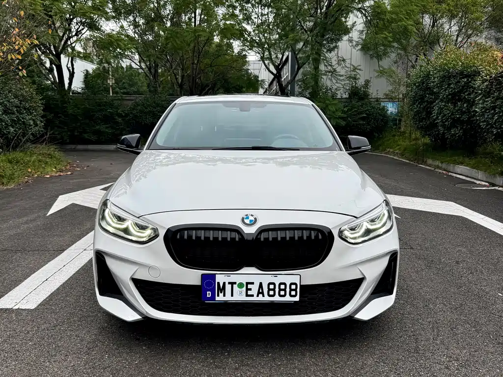 BMW 1 Series — миниатюра 2