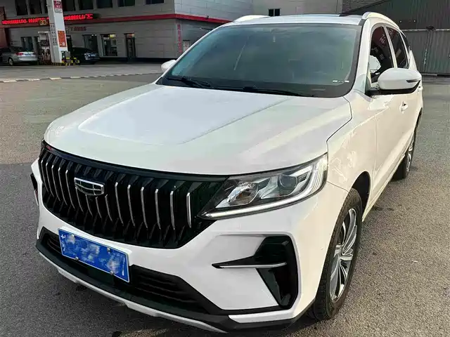 2023 Geely FC (Vision)