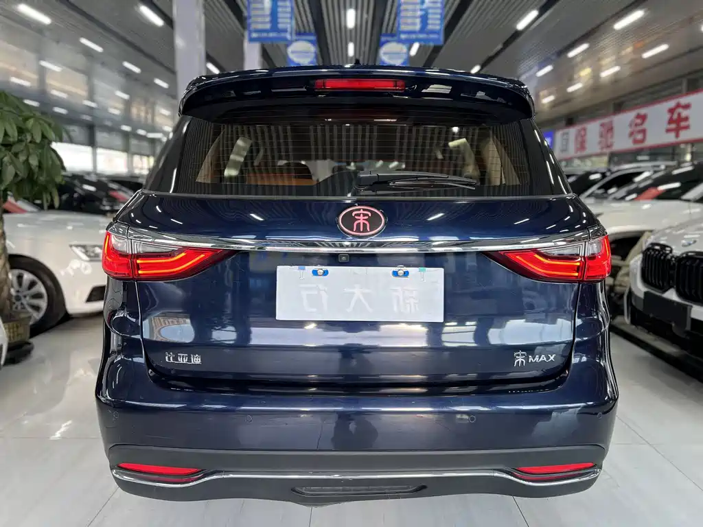 BYD MAX — миниатюра 8