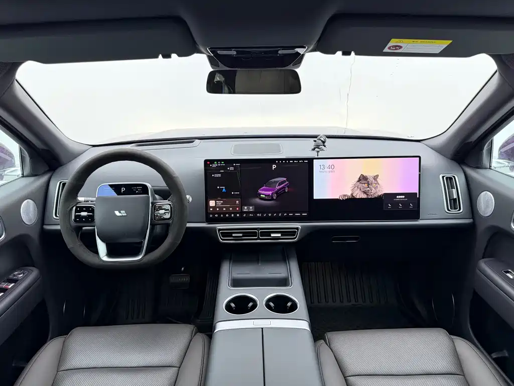 Li Auto Li L9 — миниатюра 16
