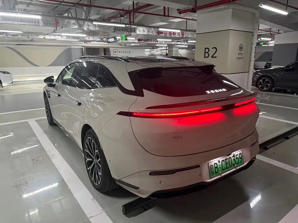 Zeekr 007GT 2025 Smart Drive 75kWh