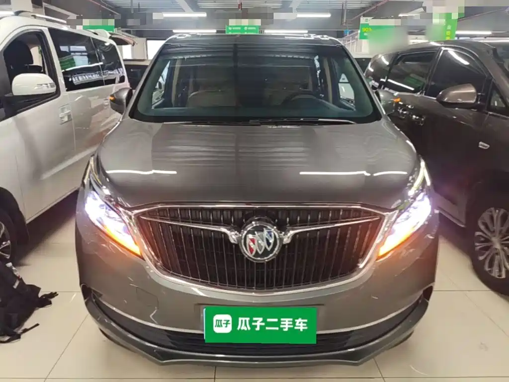 Buick GL8 — миниатюра 3