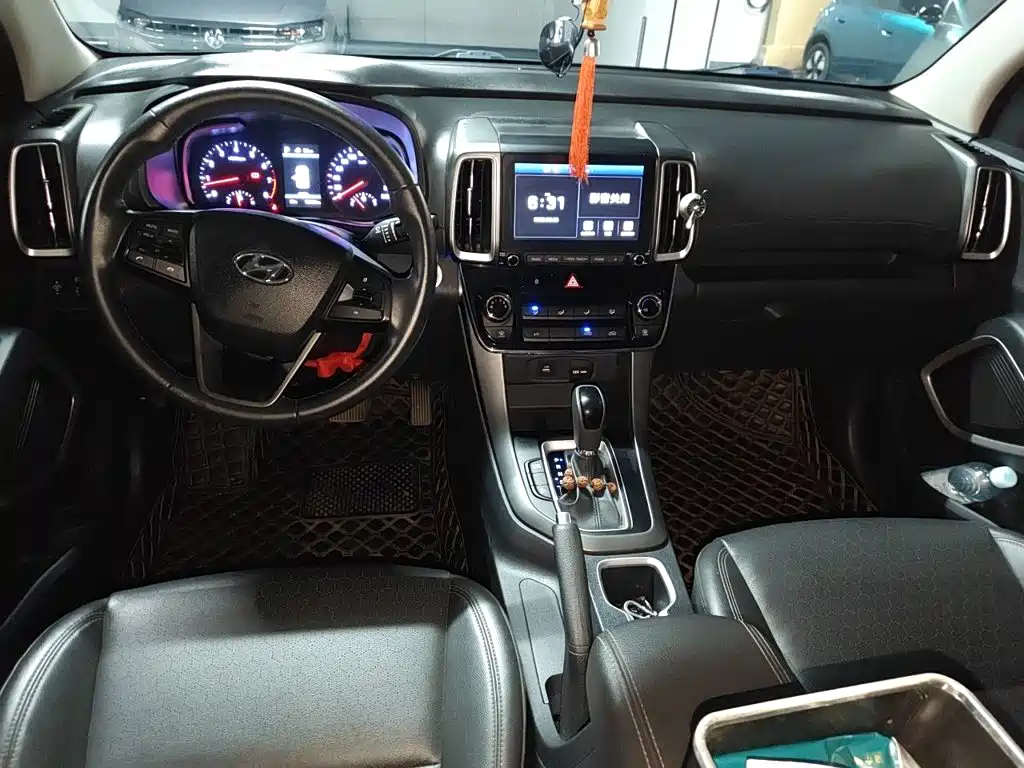Hyundai ix35 — миниатюра 13