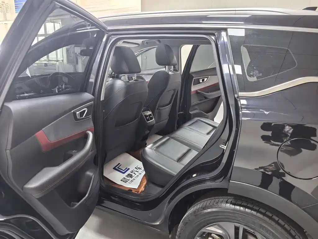 Chery Tiggo 7 — миниатюра 11