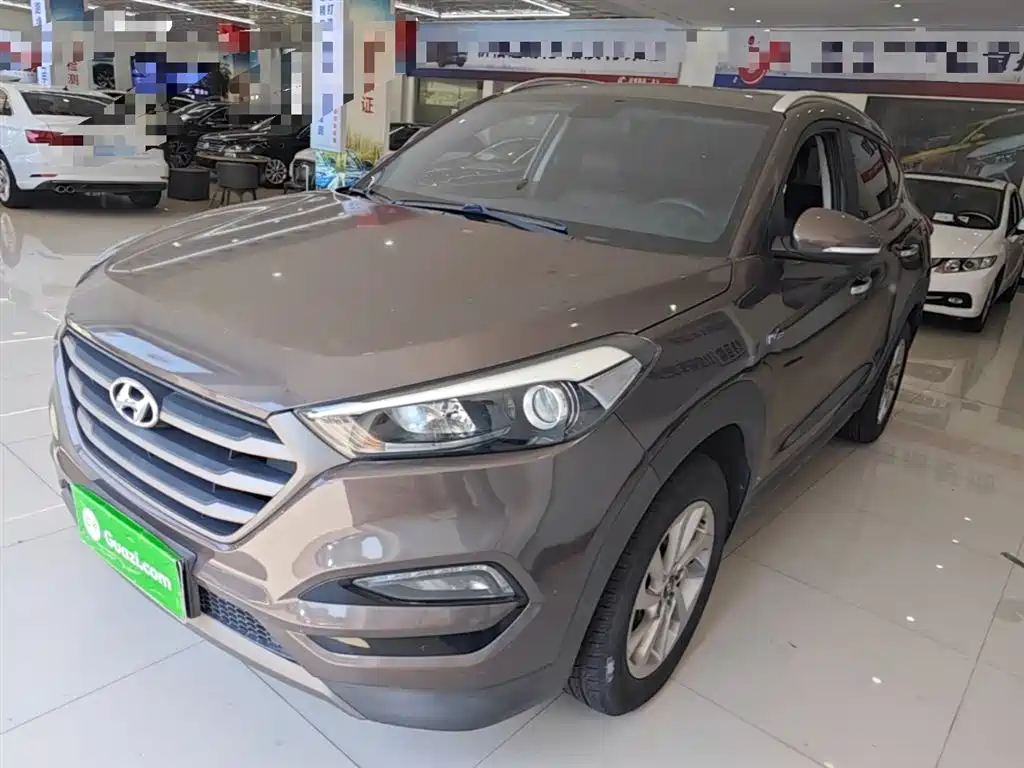 Hyundai Tucson 2016