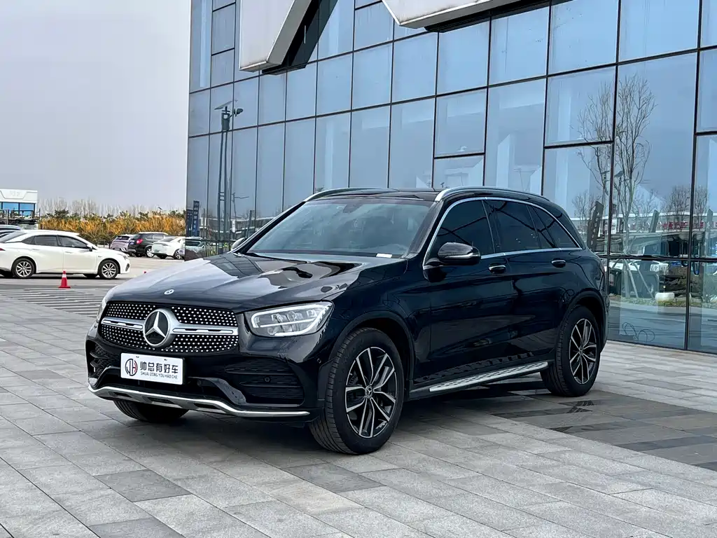 Mercedes-Benz GLC 2023