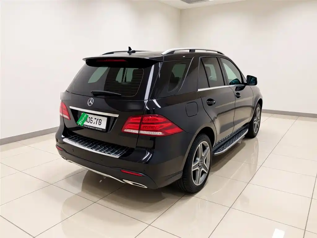 Mercedes-Benz GLE 2017 GLE 400 4MATIC