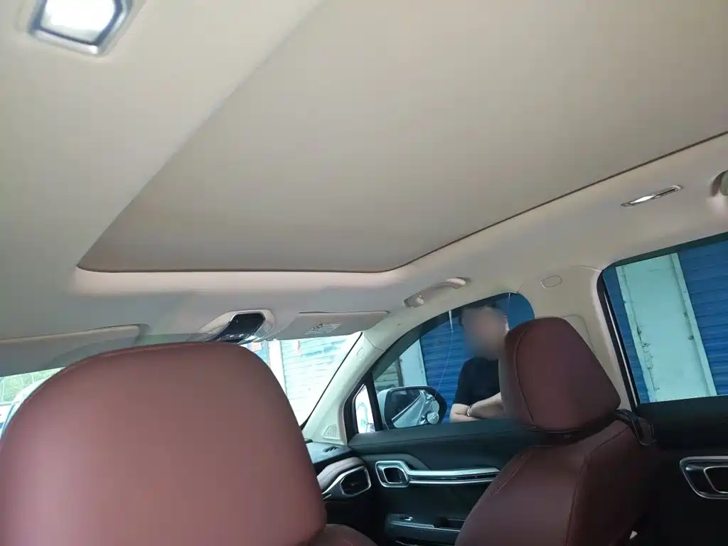 Geely Haoyue — миниатюра 14