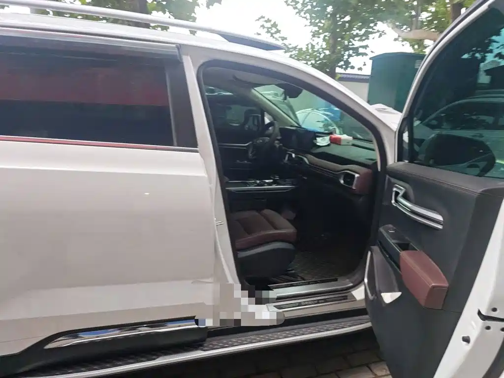 Geely Haoyue — миниатюра 19