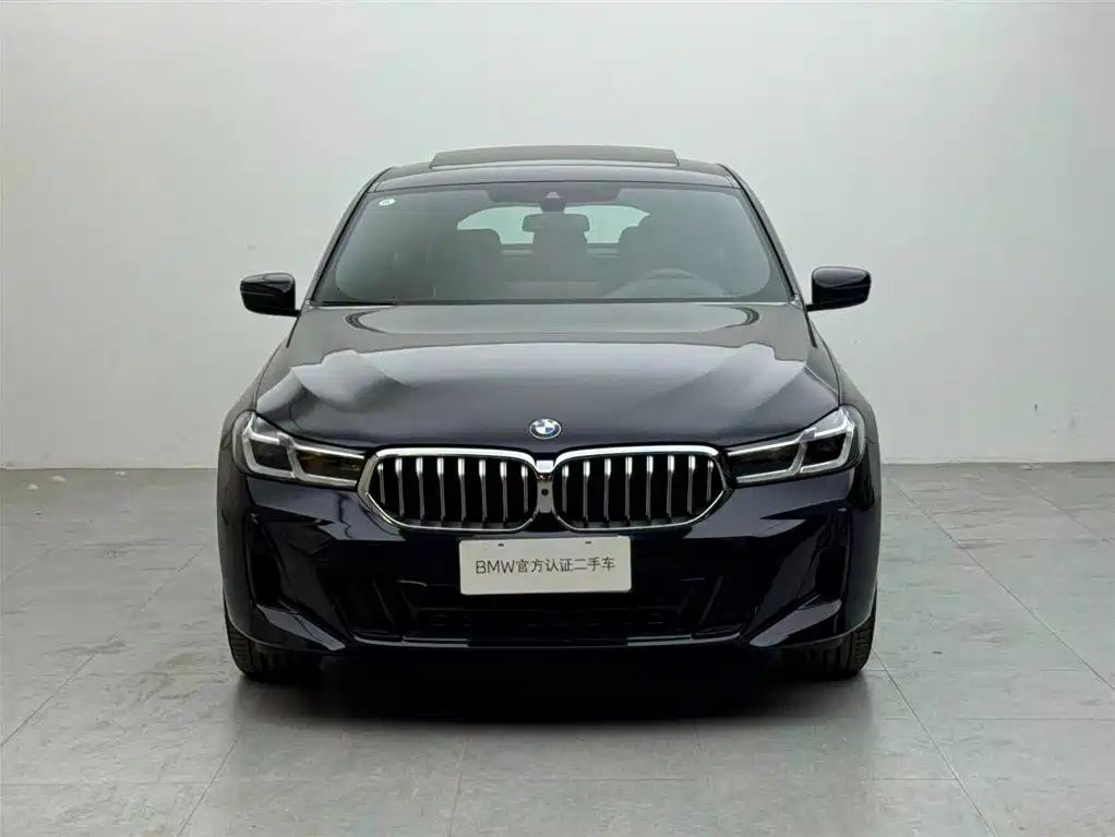 BMW 6 Series GT — миниатюра 2