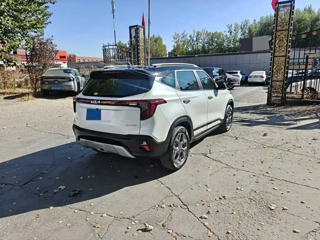 Kia Seltos — миниатюра 8