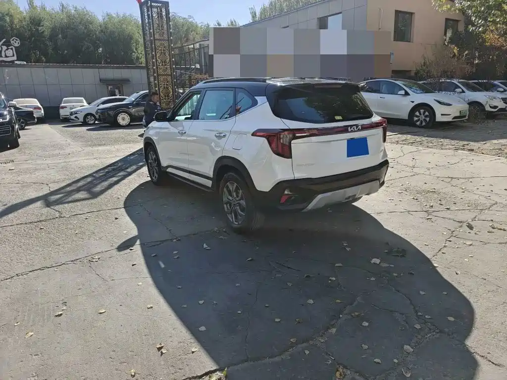 Kia Seltos — миниатюра 6