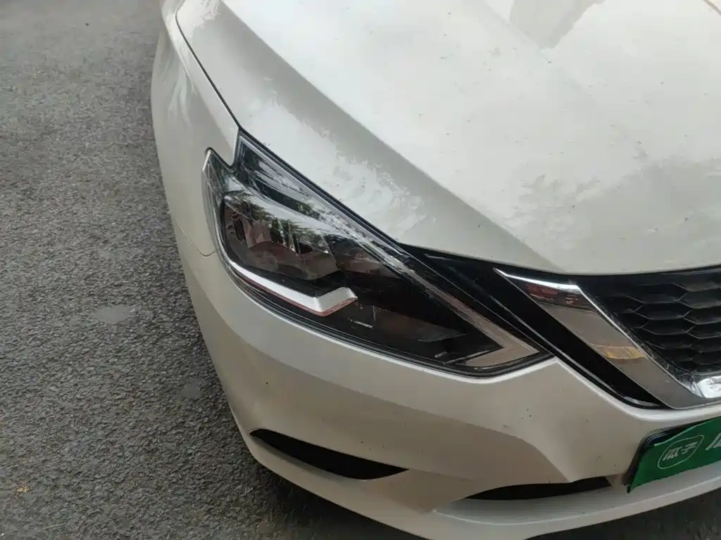 Nissan Sylphy — миниатюра 7