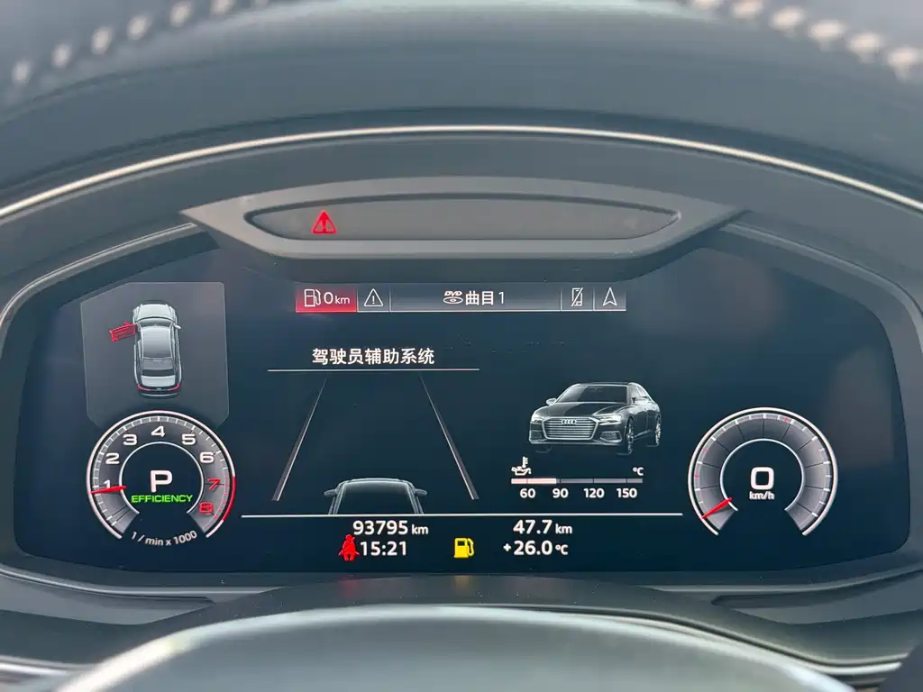 Audi A6L — миниатюра 20