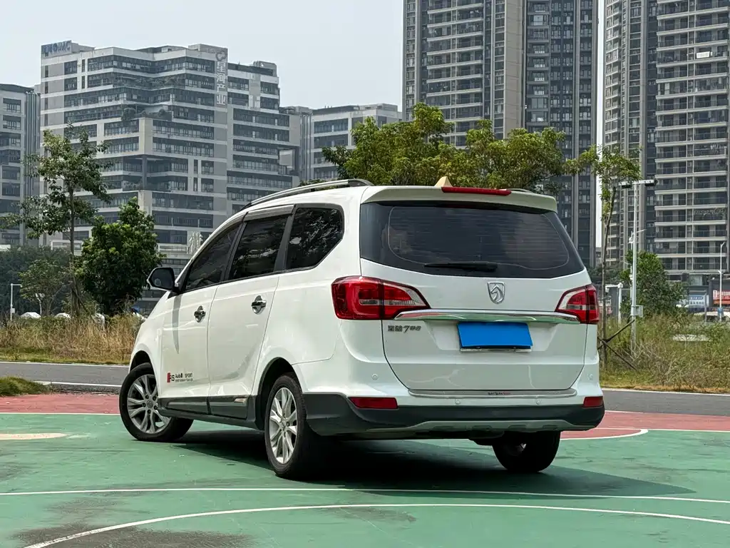 Baojun 730 — миниатюра 3
