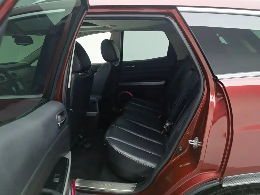Mazda CX-7 — миниатюра 15