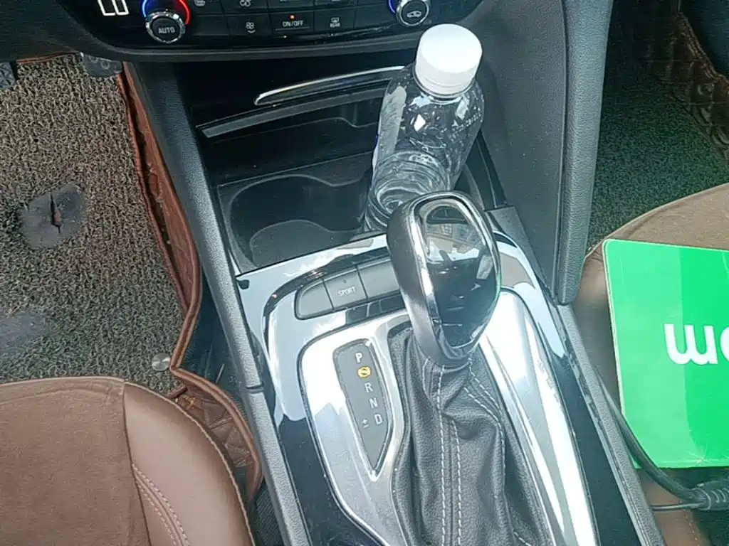 Buick Regal — миниатюра 14