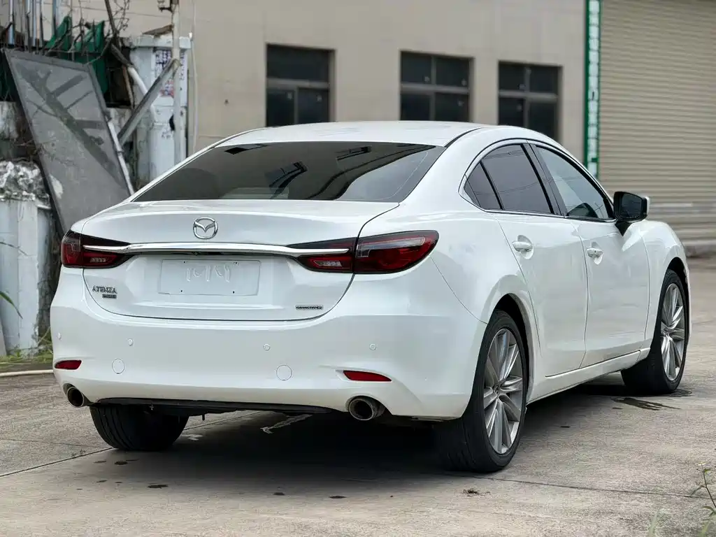 Mazda Atenza 2021 2.5L