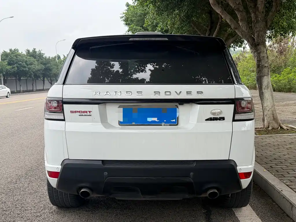 Land Rover Sport — миниатюра 5
