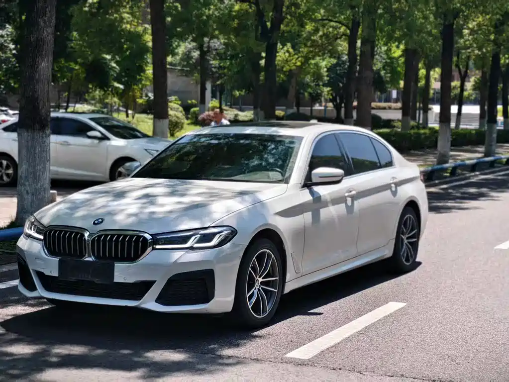 BMW 5 Series 2021 525Li M Sport Package