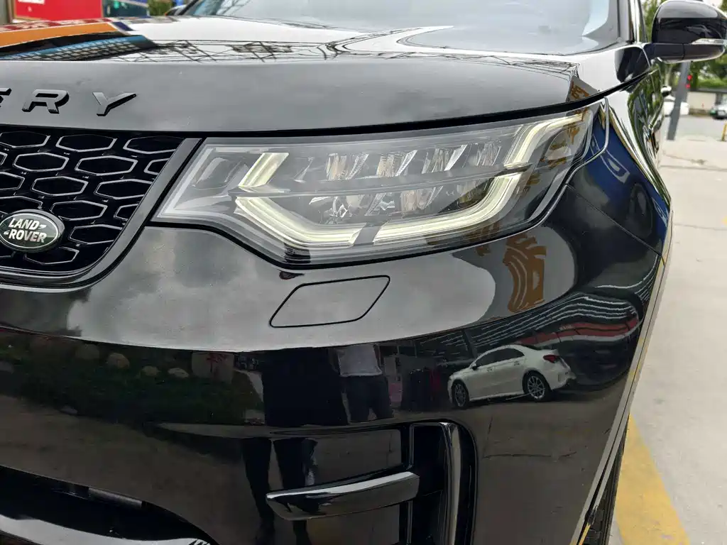 Land Rover Discovery — миниатюра 4
