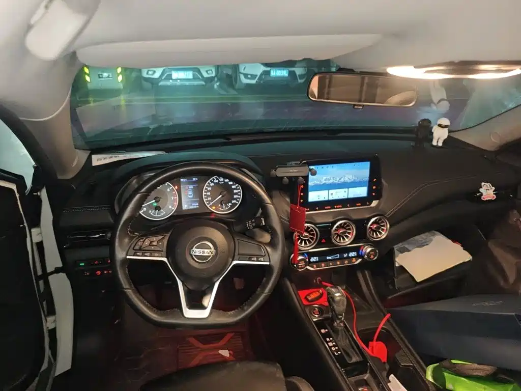Nissan Sylphy — миниатюра 5