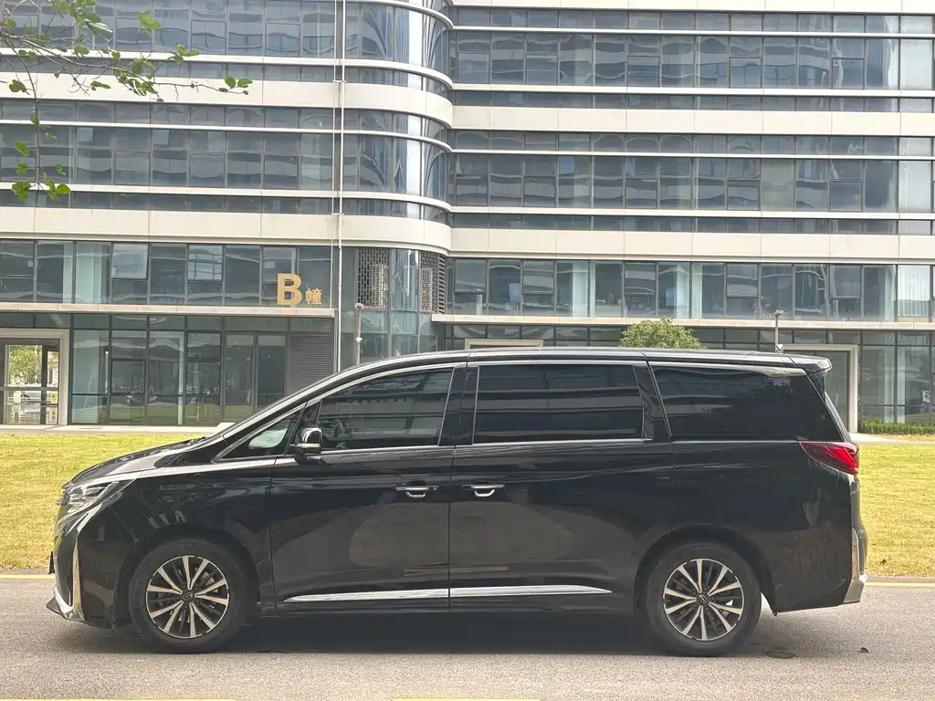 GAC Motor Trumpchi M8 — миниатюра 7