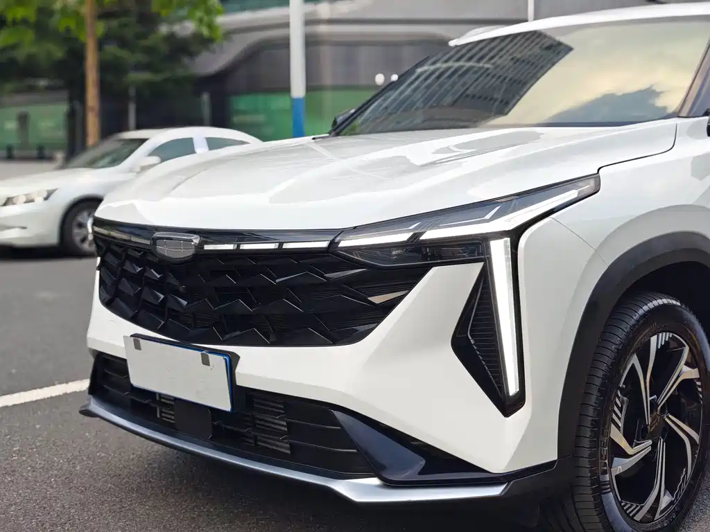 Geely Boyue — миниатюра 22