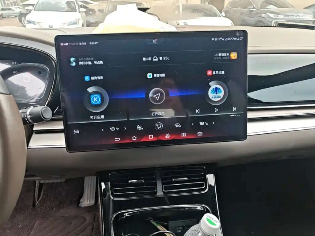 BYD Han — миниатюра 13