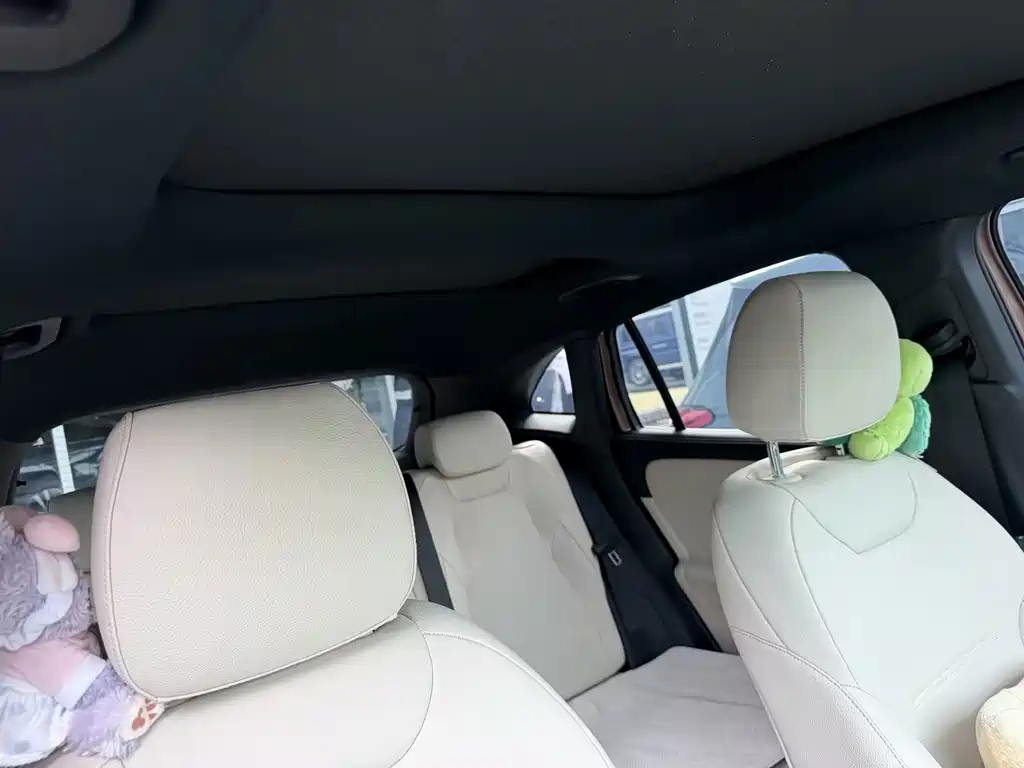 Mercedes-Benz EQA — миниатюра 6