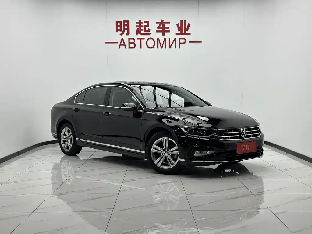 Volkswagen Magotan — миниатюра 2