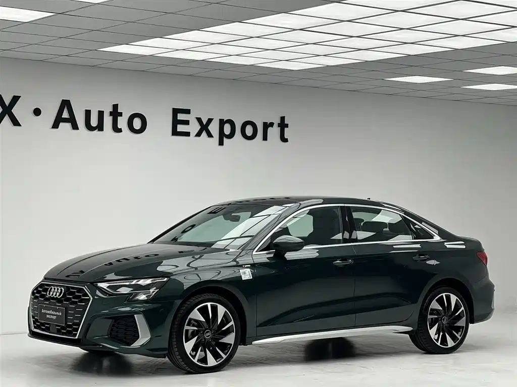 Audi A3 2024 A3L Limousine 35 TFSI Fashion Sport