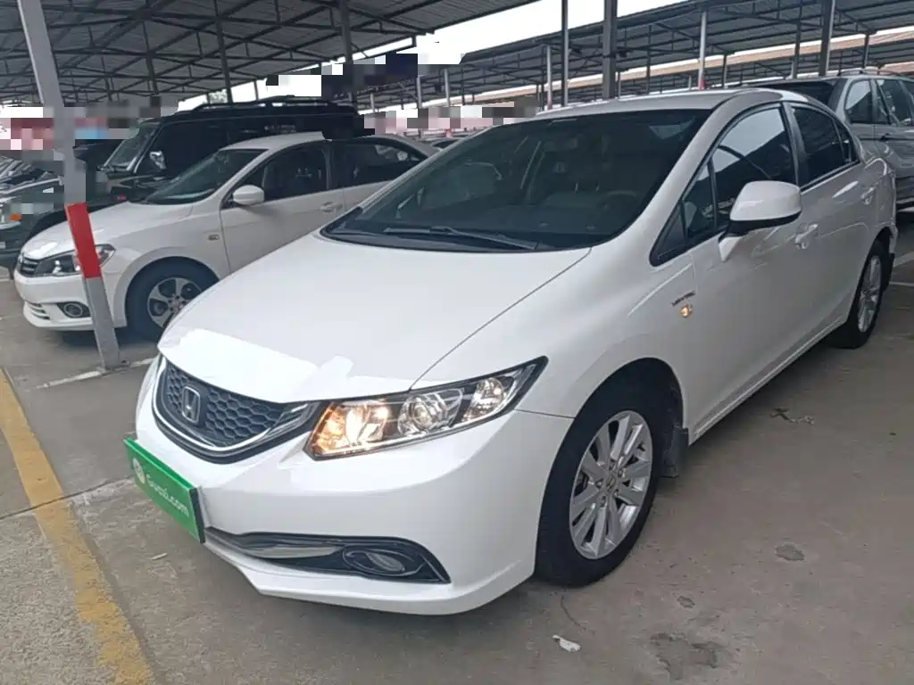 Honda Civic 2014 1.8L Auto Classic Edition