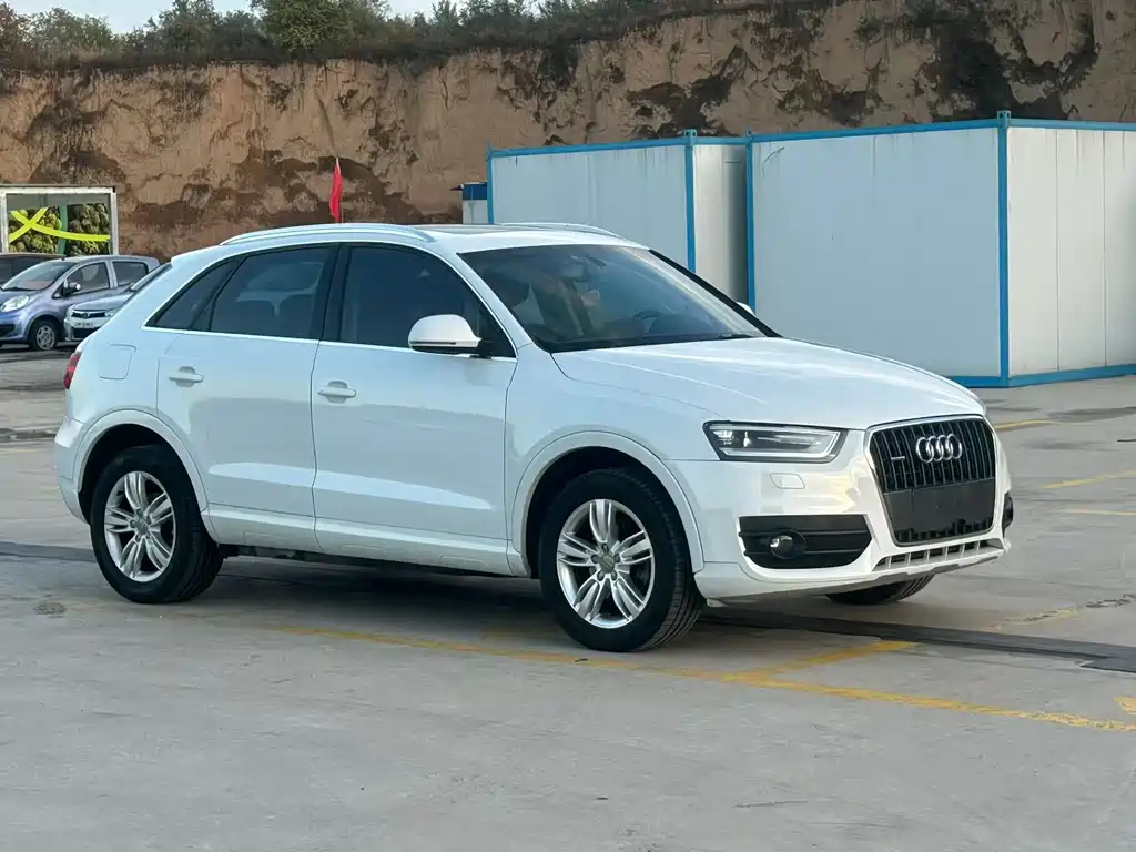 Audi Q3 — миниатюра 3