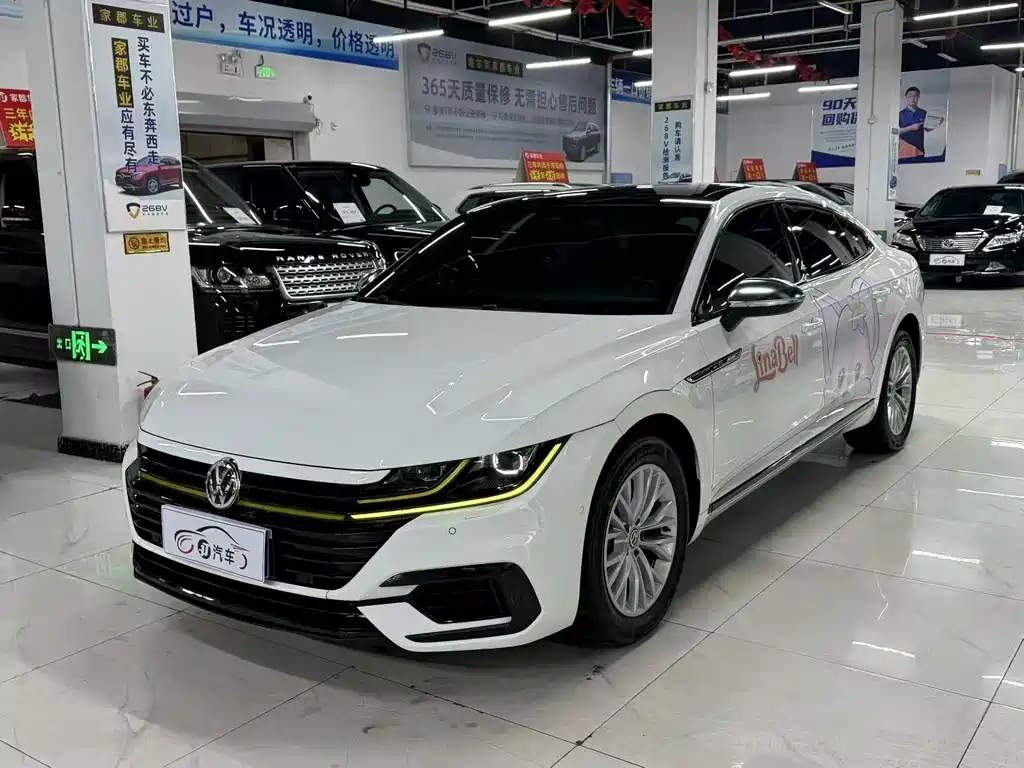 Volkswagen CC 2019
