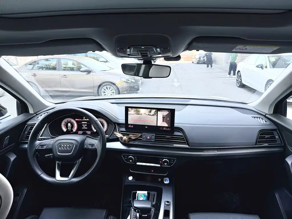 Audi Q5L — миниатюра 5