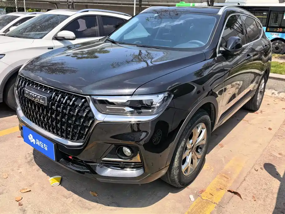 Haval H6 2022